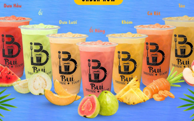 Bụi Drink & Food - Bờ Kè