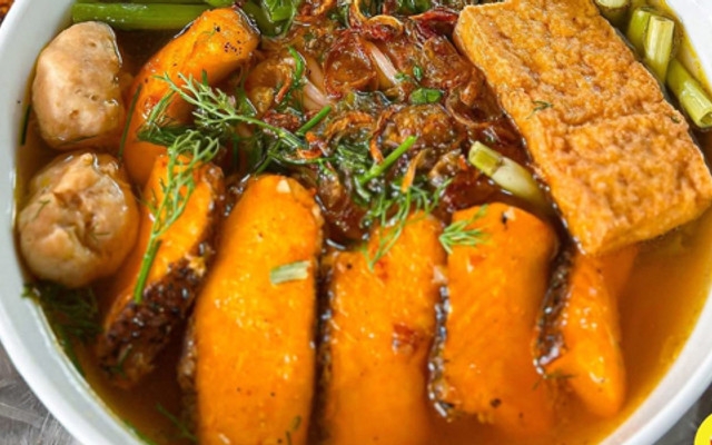 Bún Cá Xuân Trà - Nguyễn Ái Quốc