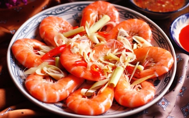 Quán Ăn 24h - Hàu Nướng, Mực Nướng & Tôm Nướng - Mỹ Đình