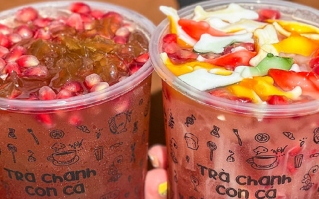 Trà Chanh Con Cá - Trịnh Đình Trọng