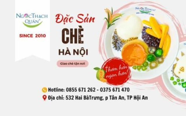 Đặc Sản Chè Hà Nội - Hai Bà Trưng