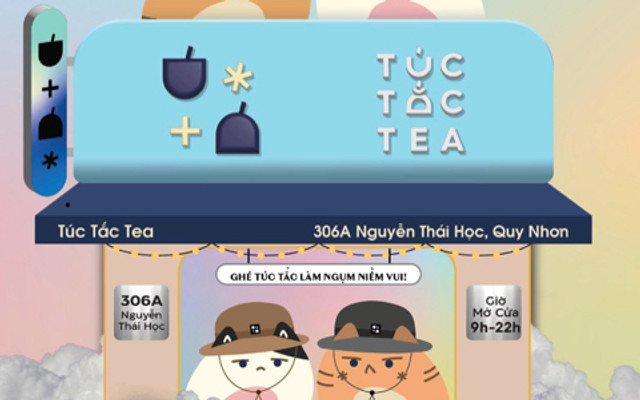 TÚC TẮC TEA - NGUYỄN THÁI HỌC