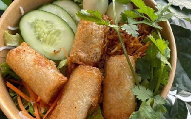 Bún Trộn Nam Bộ, Mỳ Cay & Trà Chanh - Anh Đức