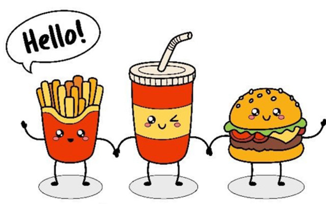 Mr.Son - BurGer & Spaghetti - Trần Phú
