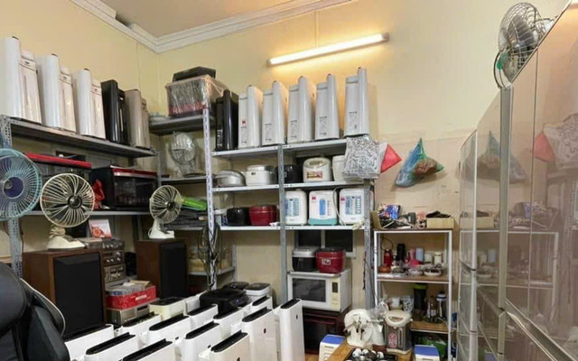 Japan686 - Hàng Gia Dụng - Thôn Cổ Điển B