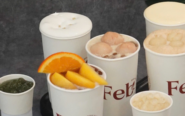 FEB - ĐẬM VỊ Ô LONG NGUYÊN BẢN