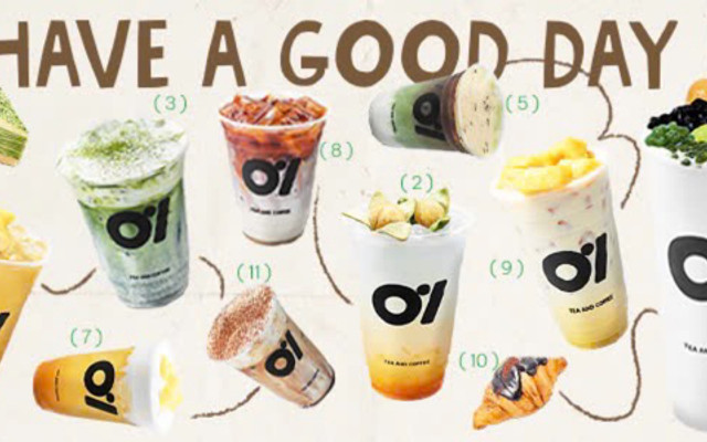 Trà Sữa Ơi - Huỳnh Văn Bánh