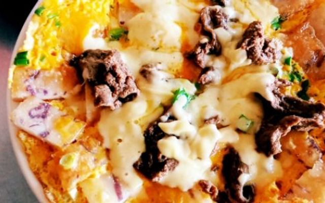 Bột Chiên Sài Gòn - Trương Hán Siêu