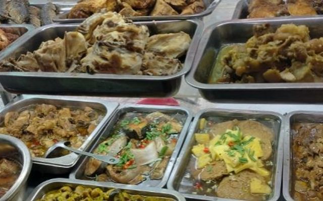 Cơm Bình Dân - 59 Nguyễn Thái Bình