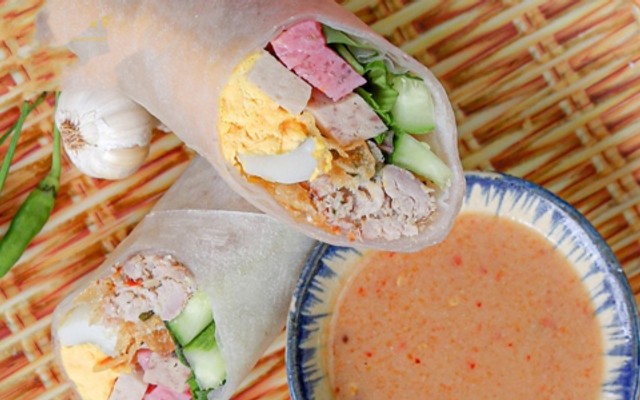 CHẢ CÁ ĂN VẶT QUY NHƠN - Hưng Phú