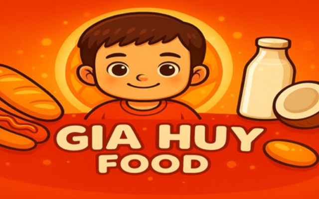 Bánh Mì Gia Huy - Mai Anh Tuấn