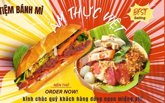Bánh Mì Thịt 10k - Bùi Thị Xuân