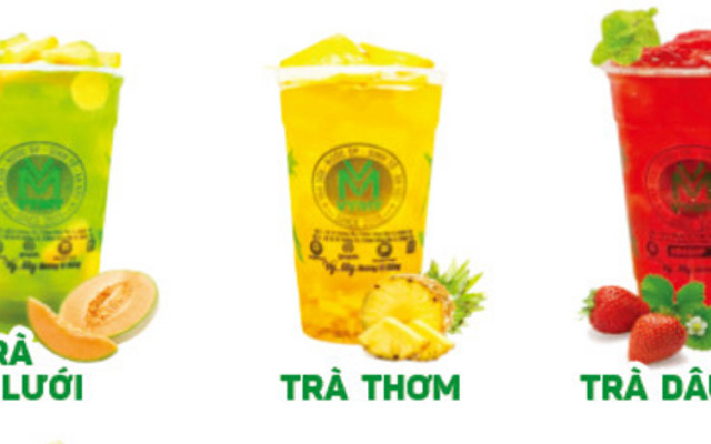 VyMy - Trà Sữa, Sinh Tố & Ăn Vặt - Đường Số 5D