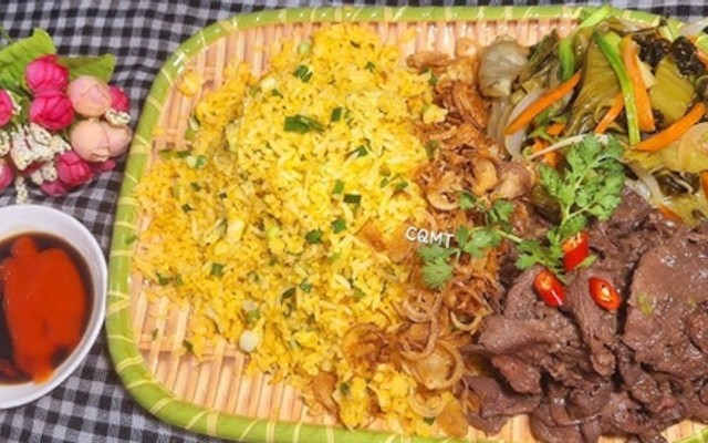 Cô Hiêm - Cơm, Bún & Phở