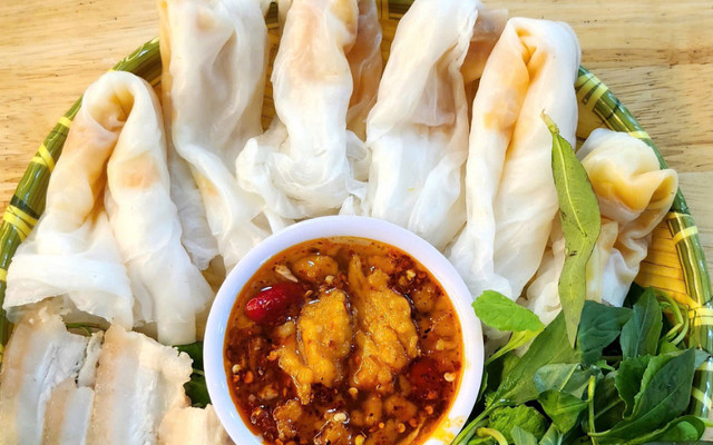 Bánh Canh Cá Lóc Vị Quê
