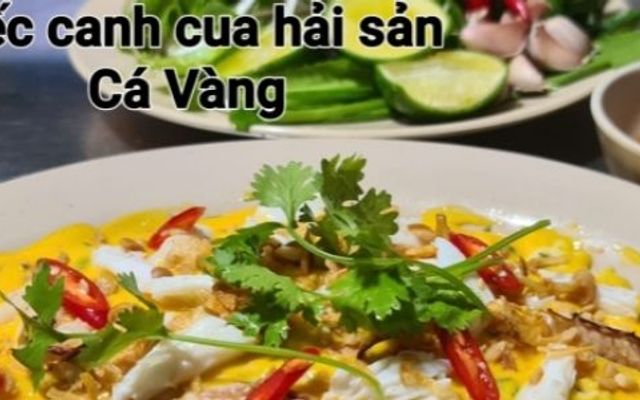 Quán Nhậu Cá Vàng - 365 Nguyễn Tất Thành