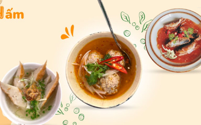 Bánh Mì Chấm & Xíu Mại - Thống Nhất