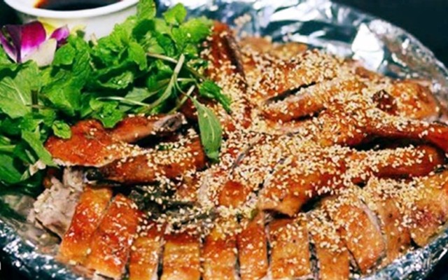 Chín Vịt Quán - Cổng 2 Sân Bay Quân Đội