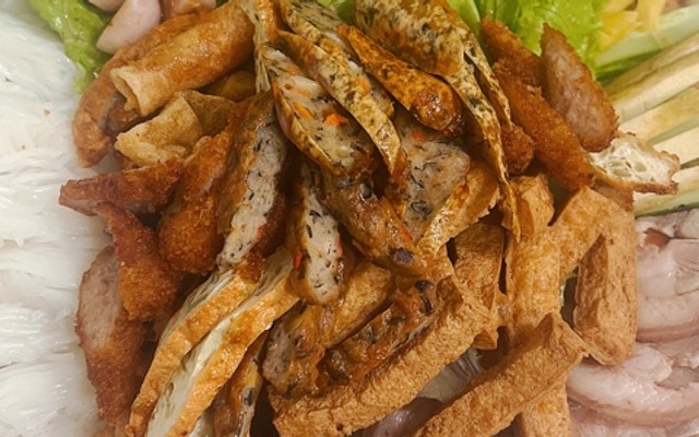 Bún Đậu Nàng Đậu