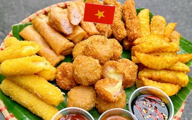 Góc Nhỏ Vị Phố - Nem Chua Rán & Nướng - 57 Nguyễn Văn Viên