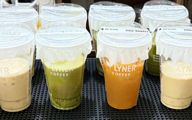 Lyner Coffee & Matcha - Nguyễn Lương Bằng