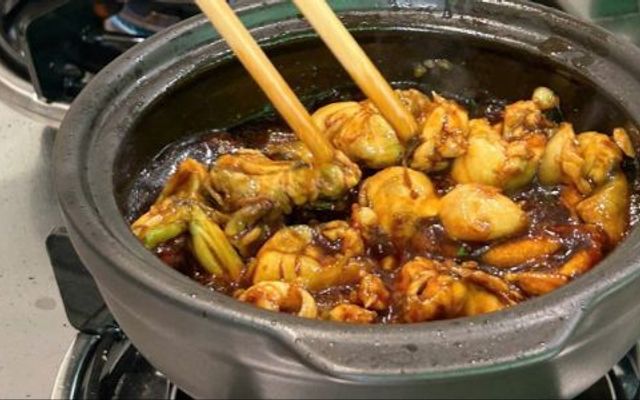 Cháo Ếch Singapore Tây Thạnh - Cháo Ếch - 273 Tây Thạnh