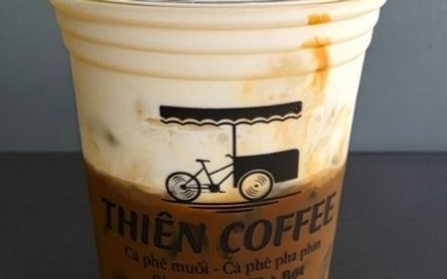 Thiên Coffee - 253 Núi Thành