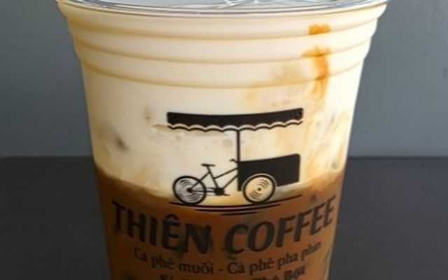 Thiên Coffee - Nguyễn Phước Lan