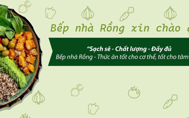 Bếp Nhà Rồng - Healthy Food Hải Phòng