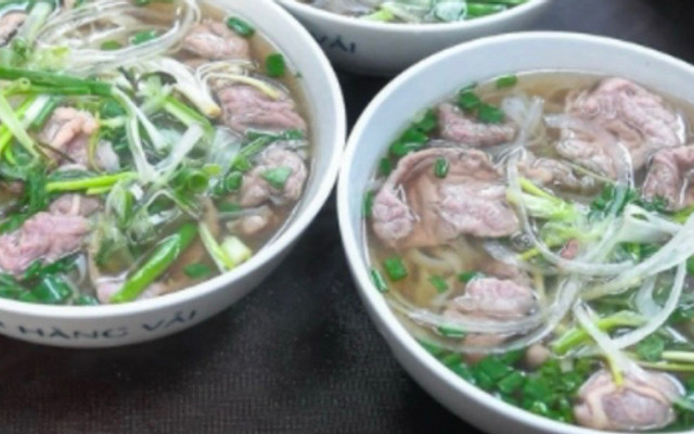 Phở Bò Nam Khánh - Cơm Rang, Mỳ Xào & Cháo Tim Cật