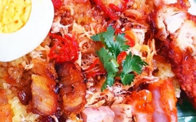 Xôi Kim - Xôi & Bánh Mì - 119 Nguyễn Thượng Hiền