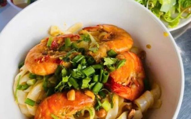 Mỳ Quảng Huấn - Chi Nhánh 3 - 45 Đường S7