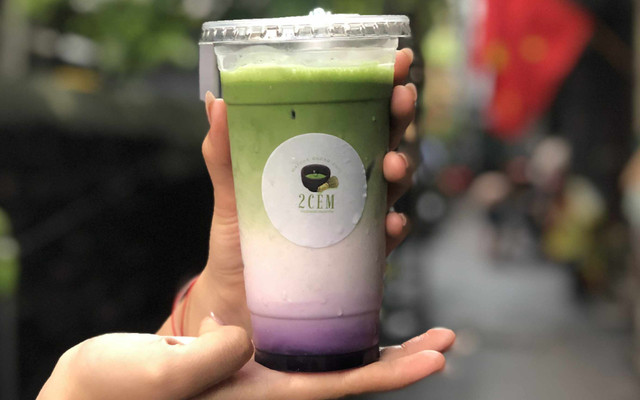 2CEM - Matcha, Choco & Cafe  - Định Công Thượng