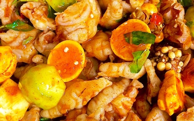 Chicken Bếu - Hà Huy Tập