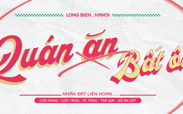 Quán Ăn Bất Ổn - Mì Trộn Indomie & Cơm Rang