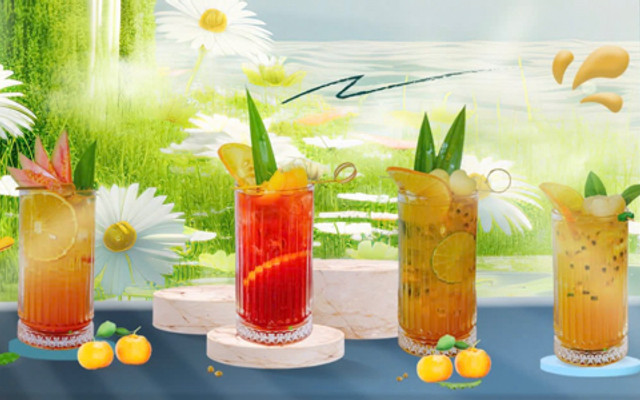 BA.LO - Trà Ô Long Đậm Vị - 15/15 Đống Đa