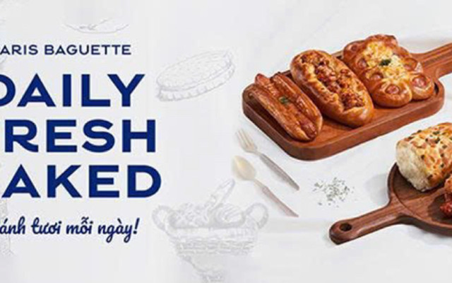 Paris Baguette - Crescent Mall