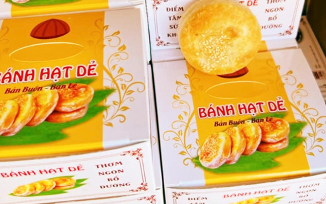 Hải An - Bánh Hạt Dẻ Sapa - Đường Láng