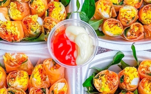 Bánh Tráng Trộn, Cuốn & Chấm CÔ ÚT