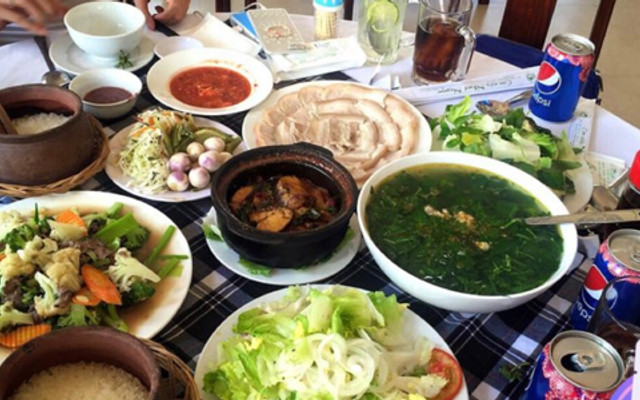 Quán Cơm Niêu Bà Nữ CN2 - Tuyên Quang