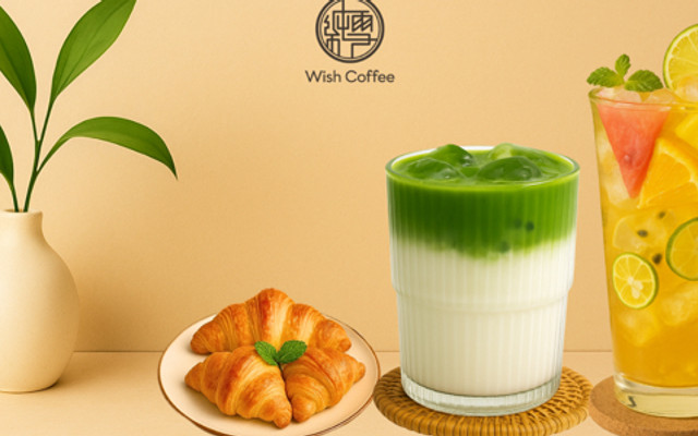 Wish Coffee - Sư Vạn Hạnh