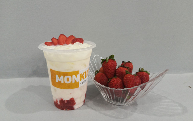 MONKIII - Tea & Cafe - 93 Đường Số 2