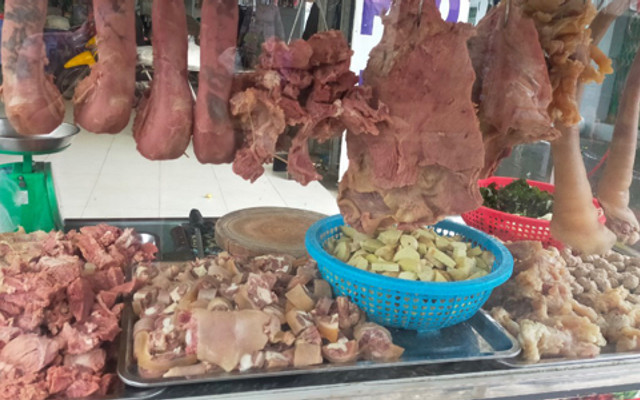 Lẩu Bò Đường Ray Tân Hiệp - Khu Phố 3