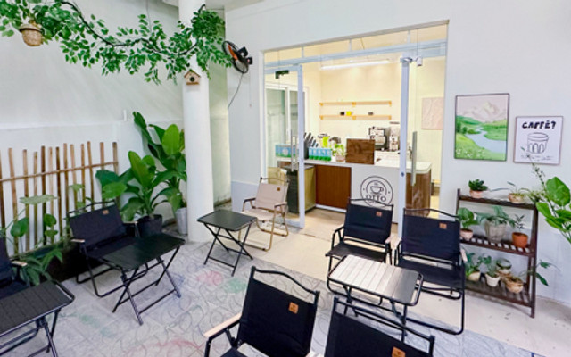 OTTO Cafe & More - Gu Cafe Đậm Đà