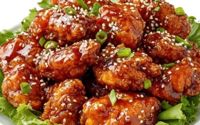 TO KOREA - Mì Tương Đen, Cơm Cuộn & Canh Hầm Kiểu Hàn