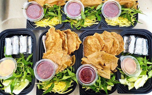 Bếp Nhà Miu - Chả Cá Cuốn Rau Răm, Chả Ốc (Ốc Nhồi Thịt) - Đinh Bộ Lĩnh