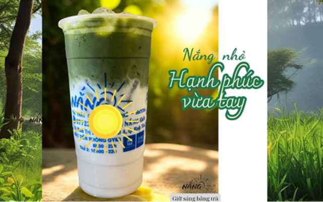 NẮNG - Cafe & Trà Trái Cây Tươi - Bình Trị Đông