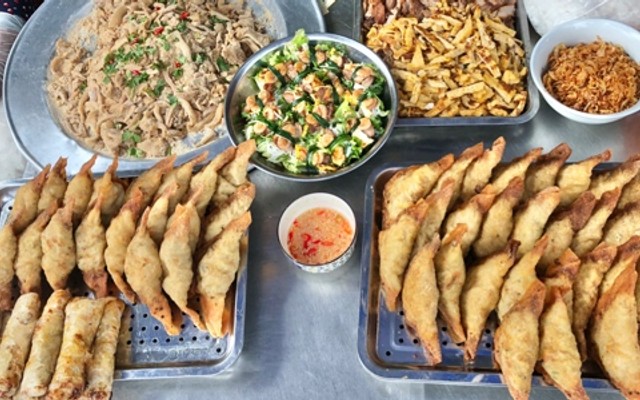 Cuốn Bắc Trần - Cuốn Hành, Nem Thính & Chả Nem - Chợ Lũng