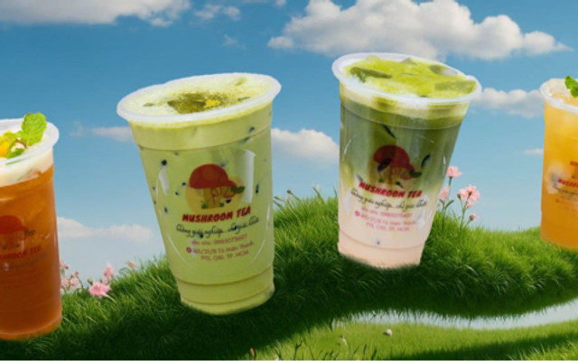 Mushroom Tea - Tô Hiến Thành