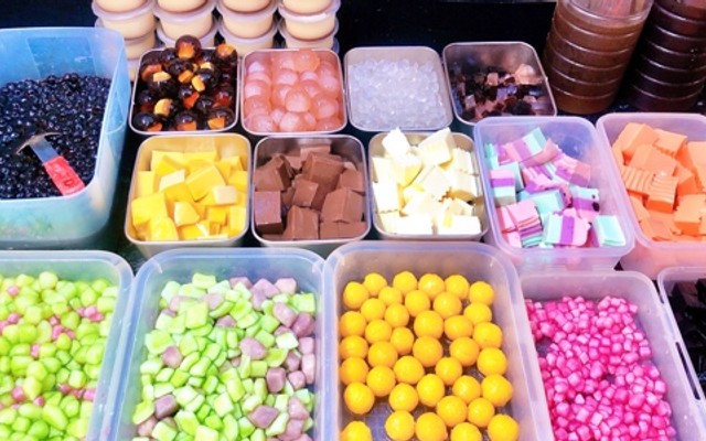 Zon Milk Tea - Trà Sữa Nhà Làm & Ăn Vặt